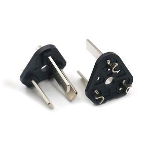 סין סיטונאי Bsb ניקל ציפוי מפסק חשמל תקע פליז חלקי פין - Product Image 4