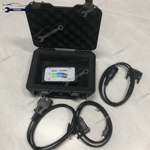 Interface de communication pour excavatrice Doosan, outil de diagnostic ECU pour système moteur de l'industrie lourde - Product Image 1