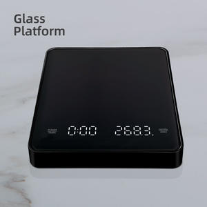 Neue Küchen waage Genaue 3kg 0,1 Gramm Lebensmittel waage zur Messung der digitalen Mini-Kaffee waage - Product Image 1