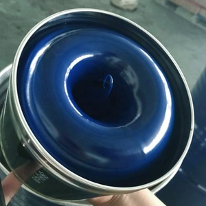 <span class=keywords><strong>Graisse</strong></span> lubrifiante au lithium haute température MP2 bleue pour voitures, bus, camions, tracteurs, motos, excavatrices, engins de construction - Product Image 2