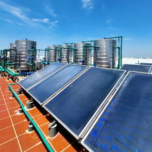 Fabricante de Colectores Solares Planos Premium para Sistemas Solares Térmicos con Carcasa Aislada y Alta Eficiencia de Recolección de Energía - Product Image 1