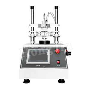 Appareils de test d'ouverture et de fermeture de serrures, machine de test de fatigue pour cadenas, testeur de durabilité des serrures de porte mécaniques - Product Image 2