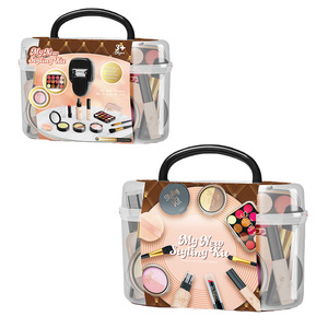 Ensemble de maquillage pour filles, jeu d'imitation, trousse de maquillage pour enfants, jouet cosmétique, ensemble de beauté, jeu de rôle de princesse - Product Image 6