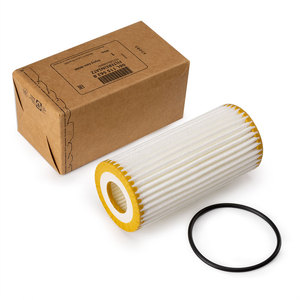Filtro de aceite 06L115562B para Volkswagen Vw Tiguan Mk2 Teramont Touareg <span class=keywords><strong>Sharan</strong></span> 7N 06L115466C 2.0TSI 2017-2020, 2021, <span class=keywords><strong>2022</strong></span>- - Product Image 3