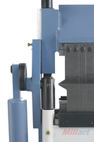 Prix compétitif MILLART PBB1020/3SH Machine à plier manuelle en aluminium avec certificat CE