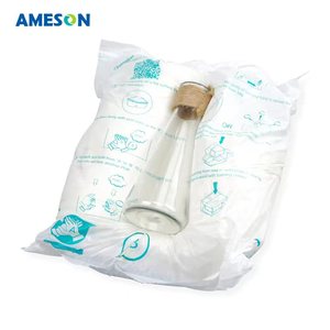 Bolsa Protectora de Embalaje de <span class=keywords><strong>Poliuretano</strong></span> con Burbujas de Aire para Absorción de Impactos, para Relleno de Cajas de Cartón - Product Image 1
