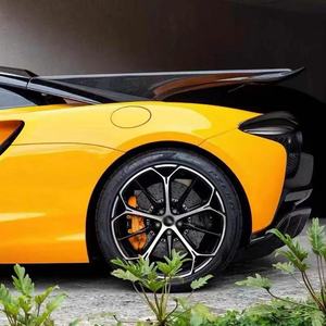 Alerón de Fibra de Carbono Estilo NV para McLaren Artura, Nuevo, Mejora el Rendimiento y el Estilo - Product Image 3