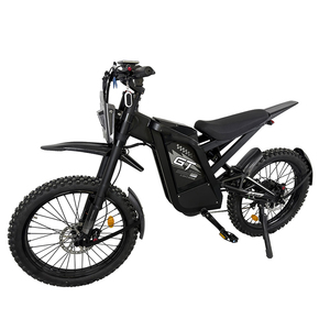 Vélo tout-terrain adulte haute vitesse à pneus larges et suspension intégrale pour l'aventure en cross-country longue portée - Product Image 1