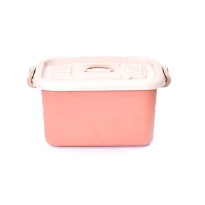 Fiambrera de producción profesional personalizada, <span class=keywords><strong>caja</strong></span> caliente de embalaje con molde de inyección de logotipo para fabricante de servicio de productos por lotes - Product Image 5