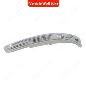 ไฟเลี้ยวกระจกมองข้างเชฟโรเลต แคปติวาซ้ายขวาอะไหล่ทดแทน ABS สำหรับซ่อมรถยนต์ - Product Image 4