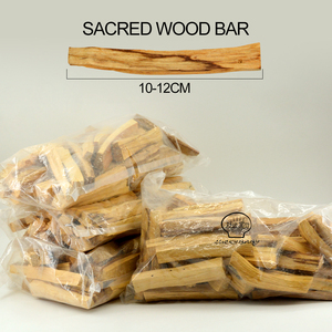 <span class=keywords><strong>Palo</strong></span> Santo Natural de 1 libra, <span class=keywords><strong>Palo</strong></span> de incienso de madera para Kit de difuminado de Perú - Product Image 4