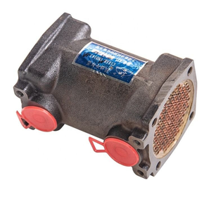 Refroidisseur d'huile moteur 7S6394 C6121 pour chargeuse sur pneus diesel, pièces détachées de machines de construction - Product Image 2