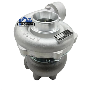 เทอร์โบชาร์จเจอร์466721-0012 166721-0010สำหรับเครื่องยนต์ DH300-5ชิ้นส่วนประสิทธิภาพสูงสำหรับเครื่องจักรก่อสร้างรถขุด - Product Image 2