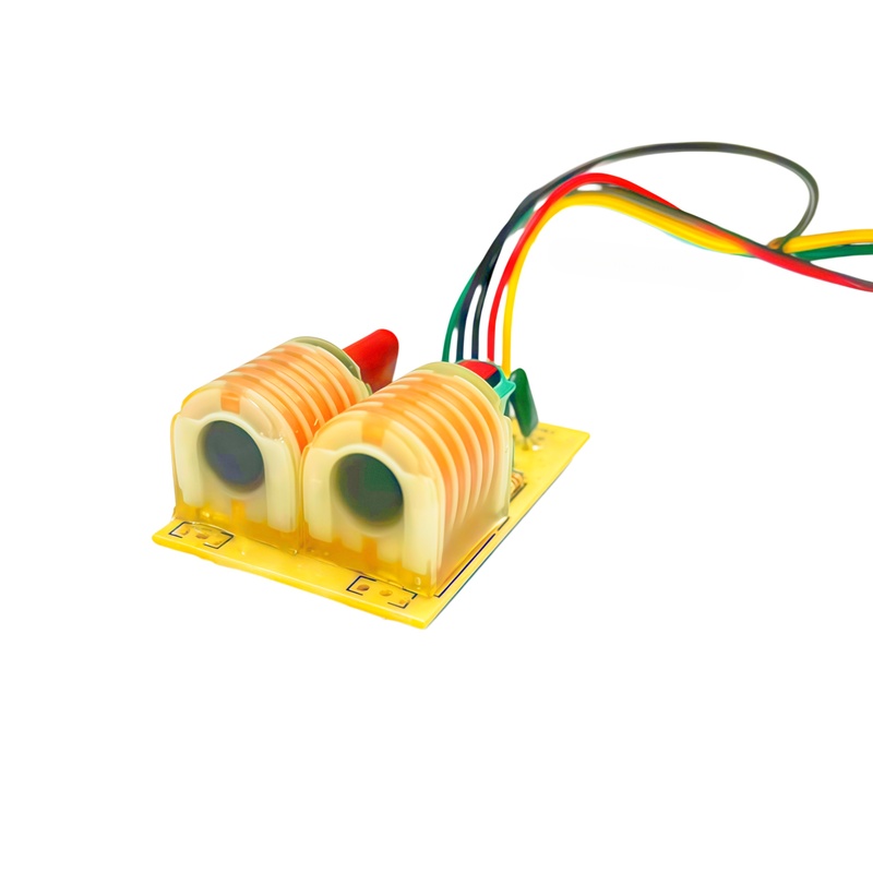 Customized 5 slot High voltage Packaged