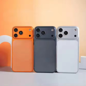 2026 En Yeni Kilitsiz Sürüm 17 Pro Max Telefon 512GB 12GB RAM A19 Pro Logolu Çift SIM 5G Üçlü Kamera Akıllı Telefon - Product Image 4