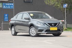 Dongfeng รถนิสสันซิลฟี่รถซีดานขนาดกะทัดรัด4ประตู5ที่นั่ง1.6L รถ CVT 2026 - Product Image 2