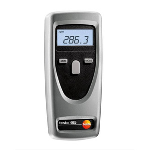 เทสโต้ 465 เครื่องวัดความเร็วรอบแบบออปติคอล เครื่องวัดความเร็วแบบไม่สัมผัส - Product Image 4