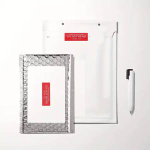 Etiquetas Adhesivas Personalizadas de Fábrica con la Leyenda 'Frágil', Señales de Advertencia 'Manejar con Cuidado', Etiquetas de Envío con Advertencia - Product Image 5