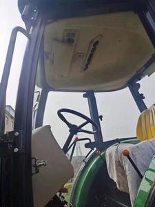 Tractor superpotente <span class=keywords><strong>John</strong></span> y <span class=keywords><strong>Deere</strong></span> 6B-1204, siembra y fertilización, apoyo eficiente a la agricultura a gran escala - Product Image 3