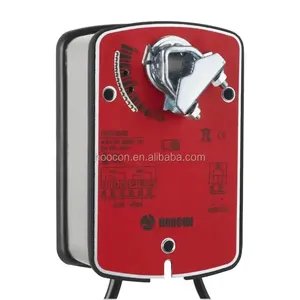 Actionneur d'amortisseur de rappel à ressort de type modulant 230V AC ON-OFF à vendre
