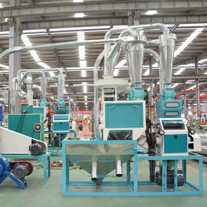 Máquina de Molienda y Empaquetado de Harina de Maíz, Máquina de Molienda de Maíz, <span class=keywords><strong>Precio</strong></span> de la Máquina de Molienda de Maíz en India - Product Image 4