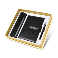 Maede — ensemble de cadeaux d'affaires, stylo bouteille d'eau, et Notebook de bureau