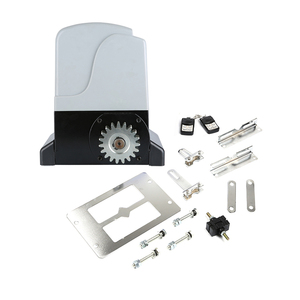 Nhiệm vụ nặng nề cơ giới 500-2000kg Thông Minh Điện trượt cổng nhà điều hành Opener điện thoại thông minh điều khiển từ xa - Product Image 1