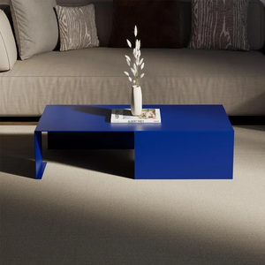 <span class=keywords><strong>Salotto</strong></span> in metallo tavolino unico geometrico fine tavolino per la casa divano divano tavolino - Product Image 5