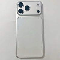 Téléphone portable factice non fonctionnel pour iPhone 17 et iPhone 17 Pro Max, idéal pour la photographie de coques d'iPhone