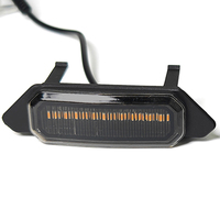 Lumière jaune LED pour calandre de pare-chocs avant pour Jetour Traveller T2 2024, lampe extérieure de voiture