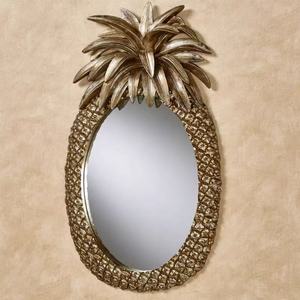 45X80CM Artistic Porch Fireplace Mirror Decorative Dining Side Mirror Living Room <strong>Background</strong> Wall Mirror - Product Image 1