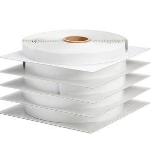 بوتيل المطاط إصلاح النوافذ مانع التسرب المعجون شريط لاصق ل RV Camper السباكة البحرية سقف الترقيع ختم - Product Image 3