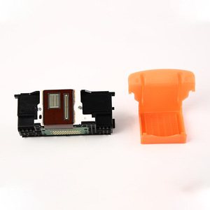 Chip de cabezal de impresión Canon QY6-0086, negro, compatible con cartuchos de impresora MX928 MX728 IX6780 IX6880 - Product Image 1