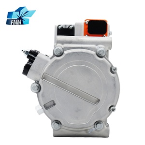 SV07C คอมเพรสเซอร์เครื่องปรับอากาศ Cq8103100a Jse03t201007 BU471 8103100-MK05สำหรับนักล่า Changan - Product Image 2