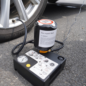 กาวซ่อมยางในสุญญากาศซ่อมยางรถยนต์รถจักรยานยนต์ - Product Image 3