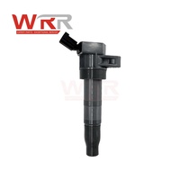 Bobine d'allumage de haute qualité WRR 27300-3F100 273003F100 pour HYUNDAI GENESIS TUCSON SANTA SONATA Ix35 Kia SORENTO CERATO OPTIMA K9