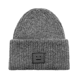 Hot Bán Thêu Vá Cuff <span class=keywords><strong>Beanie</strong></span> <span class=keywords><strong>Hat</strong></span> Thể Thao Ngoài Trời Thời Trang Dệt Kim <span class=keywords><strong>Hat</strong></span> Tùy Chỉnh Mùa Đông Skull Cap - Product Image 5