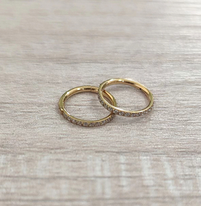 Calendo, Gran Oferta, Aro Segmentado Articulado de Titanio ASTM F136, Pulido Brillante, Piercing para Septum, Arete, Joyería, Regalo de Boda, Unisex - Product Image 5