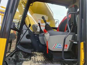 รถขุดโคมัตสึ PC 220 มือสอง สภาพดี ของแท้จากญี่ปุ่น ราคาถูก รถขุดมือสองของแท้จากญี่ปุ่น โคมัตสึ PC220 - Product Image 3