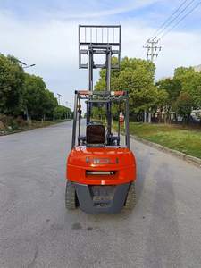 Gran oferta carretilla elevadora diésel usada Heli carretilla elevadora H2000 30 carretilla elevadora de 3 toneladas marca superior precio de fábrica Alta Calidad eficiente - Product Image 6