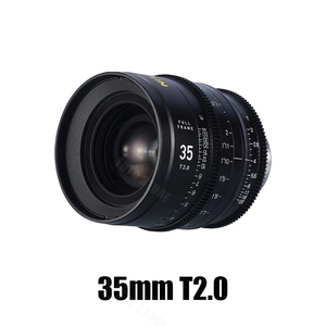 NITECORE — <span class=keywords><strong>objectif</strong></span> de cinéma 100% d'origine, 25mm T2.1, 35mm 50mm 75mm <span class=keywords><strong>100mm</strong></span> T2.0 pour SONY E <span class=keywords><strong>Canon</strong></span> EF Mount, caméras Prime cinéma - Product Image 4