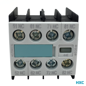 คอนโทรลเลอร์ 3RH2911-1GA04 ของแท้ใหม่ มีสินค้าในคลัง ระบบควบคุม PLC แบบตั้งโปรแกรมได้อัตโนมัติ - Product Image 1