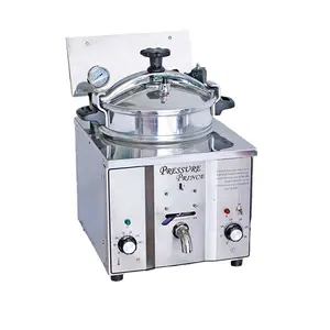 broasted broaster chicken fryer pressure fryer/oil pressure fryers in india/digital &pressure cooker deep+fryer