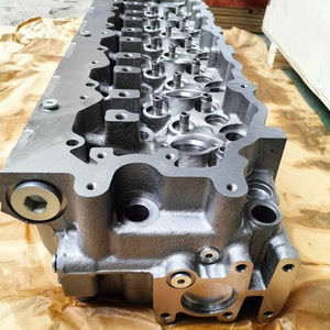 Cabeza de Cilindro de Motor Diésel C7 para Excavadora E325D, Número de Pieza 219-5846 2195846 - Product Image 5