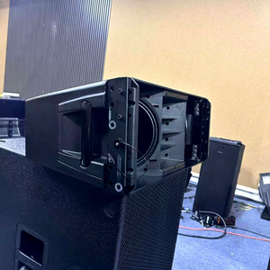 <span class=keywords><strong>SAWA</strong></span> Audio HDL 30-A Sistema de Sonido de Altavoces de Línea de Dos Vías Activos de 10 Pulgadas, Sistema de Sonido para Escenarios, Altavoz para Exteriores - Product Image 2