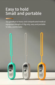 Tragbares intelligentes Gesundheits gerät ABS Edelstahl Schlafmittel für Schlaflos igkeit Gehirn massage Druck Angst Linderung Auto - Product Image 4