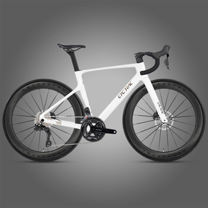 รุ่นใหม่ปี 2026 R18 ราคาโรงงาน ล้อคาร์บอนไฟเบอร์เต็มวง Twitter พร้อมซี่ลวดและขอบล้อ R8170/ R7170-24s ขนาด 700c สำหรับผู้ใหญ่ ระดับไฮเอนด์ - Product Image 2