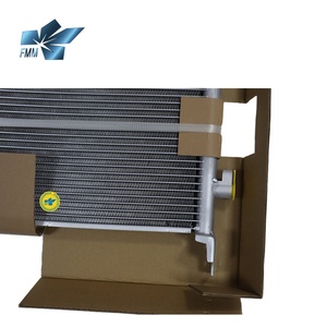 Condensador de Aire Acondicionado para TOYOTA SIENNA HIGHLANDER IV CROWN KLUGER 884A0-08010 884A0-48010 - Product Image 4