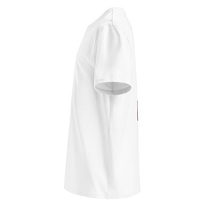 T-Shirt in Jersey di Cotone Biologico - 240G Unisex Maglietta Basic alla Moda - Product Image 2