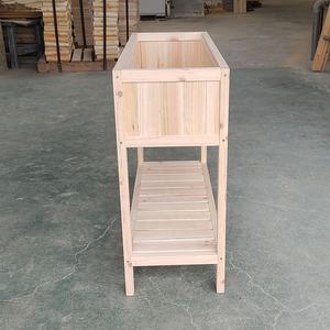 Vente <span class=keywords><strong>en</strong></span> gros lit de jardin surélevé écologique rectangle à bas <span class=keywords><strong>prix</strong></span> fournitures de jardin lit surélevé - Product Image 3